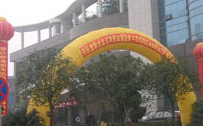 拓展西南市场----泰豪全国巡展在重庆闪亮登场