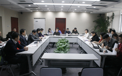 2014开发区创新战略联盟工作会在泰豪举行