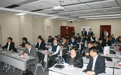 资源共享 合作共赢 北京泰豪“2014年合作伙伴大会”成功举办