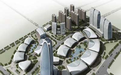 公司中标国家重型汽车工程技术研究中心科研综合楼等智能化项目