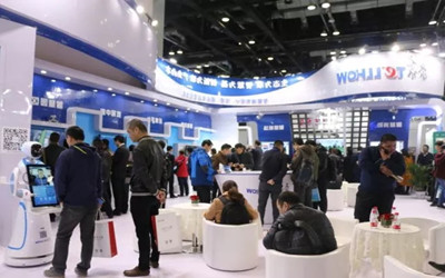 火爆现场| 带你走进2018中国国际智能建筑展览会泰豪精彩活动