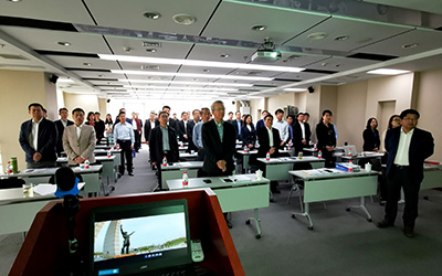 北京泰豪2019年第一季度经营工作会成功召开