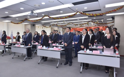 聚力同行，“誓”必争先——北京泰豪2023销售誓师大会圆满落幕