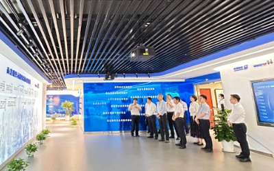 战略合作|庆阳市市长周继军一行莅临指导
