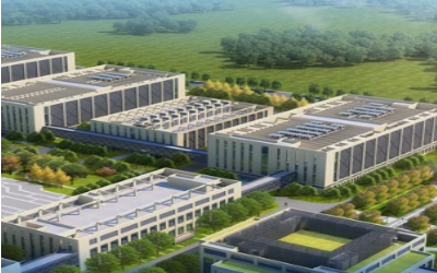 获认可|泰豪助力打造高标准金融数据中心