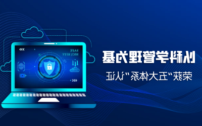 构建科学管理体系——子公司获“五体系”认证