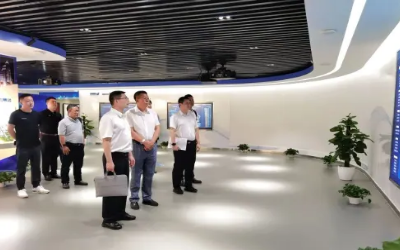 携手大亚湾科创集团，共谋园区数字化发展