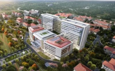 城市安全新保障！泰豪中标上海应急医学中心智能化建设项目